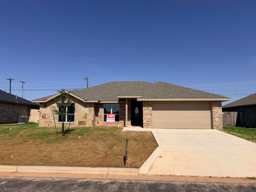 5405 Coral Way, San Angelo, TX 76904
