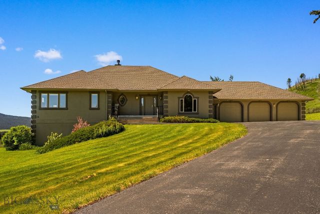 10423 Bridger Canyon Road, Bozeman, MT 59715