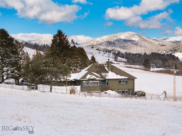 10423 Bridger Canyon Road, Bozeman, MT 59715