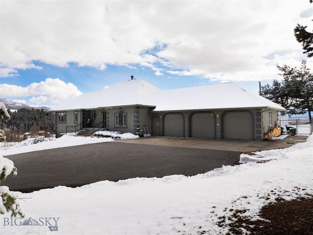 10423 Bridger Canyon Road, Bozeman, MT 59715