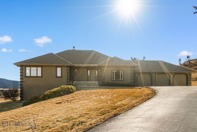 10423 Bridger Canyon Road, Bozeman, MT 59715