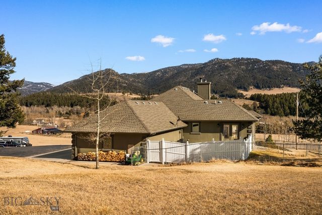 10423 Bridger Canyon Road, Bozeman, MT 59715