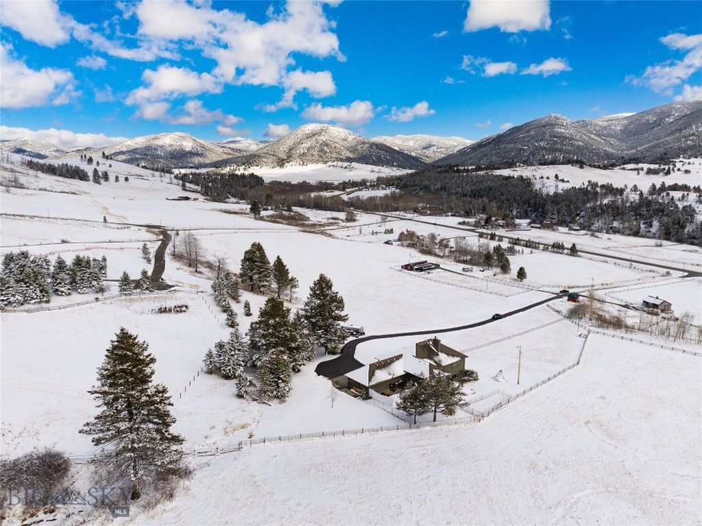 10423 Bridger Canyon Road, Bozeman, MT 59715
