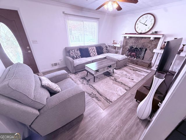 4135 TANGLEWOOD RD, Snellville, GA 30039