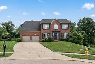 5998 Brierly Ridge Drive, Green Twp, OH 45247