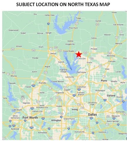 679 Doe Creek Road, Little Elm, TX 75068
