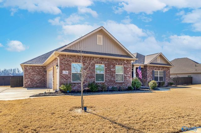 136 Tango Drive, Meridianville, AL 35759
