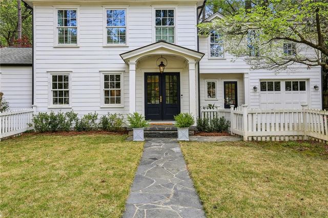 2415 Oldfield NW Road, Atlanta, GA 30327