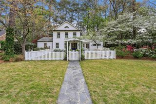 2415 Oldfield NW Road, Atlanta, GA 30327