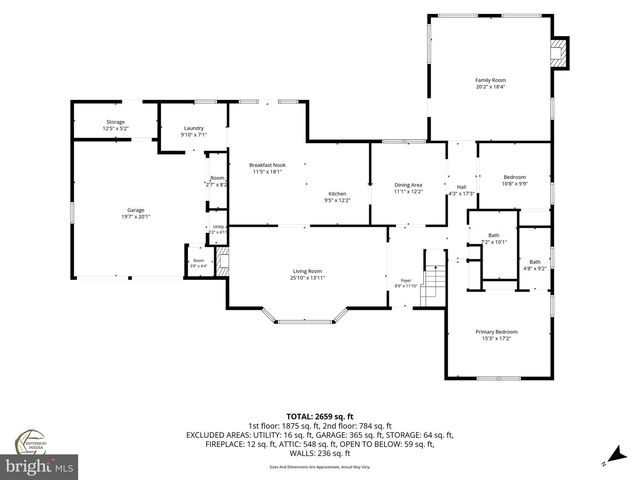 2817 STONYBROOK DR, Bowie, MD 20715
