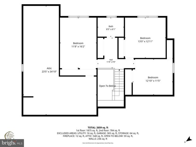 2817 STONYBROOK DR, Bowie, MD 20715