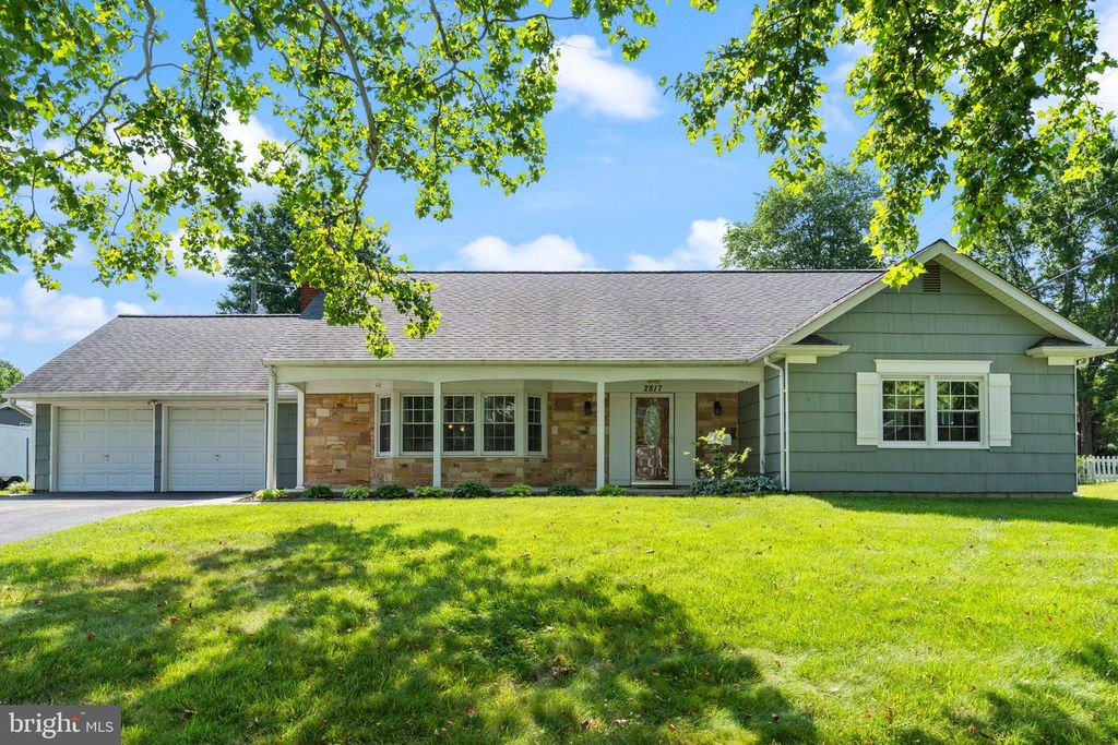 2817 STONYBROOK DR, Bowie, MD 20715