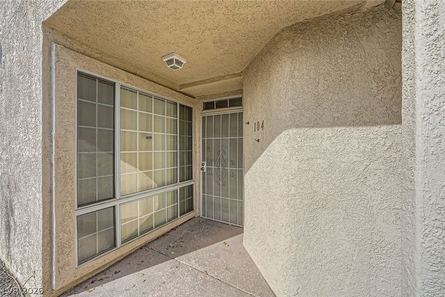 3612 Shawn Reynolds Court 104, Las Vegas, NV 89129