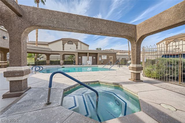3612 Shawn Reynolds Court 104, Las Vegas, NV 89129