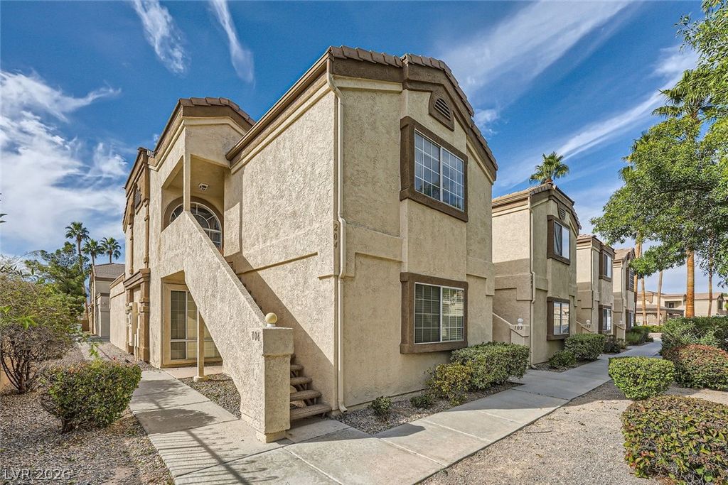 3612 Shawn Reynolds Court 104, Las Vegas, NV 89129