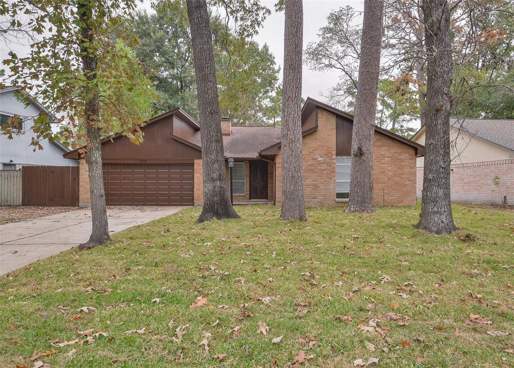 2075 Little Cedar Drive, Houston, TX 77339