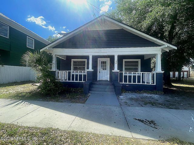 1438 VAN BUREN Street, Jacksonville, FL 32206