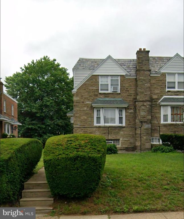 729 E UPSAL ST, Philadelphia, PA 19119