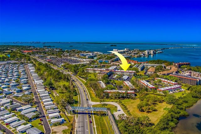 2700 BAYSHORE BOULEVARD 4109, Dunedin, FL 34698