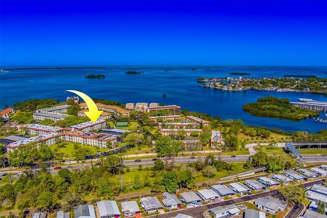 2700 BAYSHORE BOULEVARD 4109, Dunedin, FL 34698