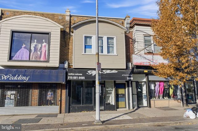 5646 N 5TH ST, Philadelphia, PA 19120