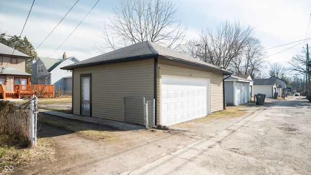 526 N Emerson Avenue, Indianapolis, IN 46219