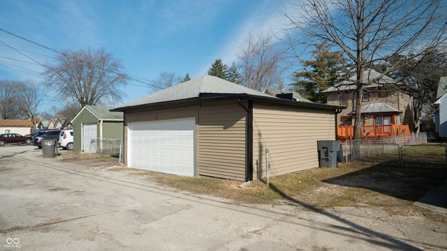 526 N Emerson Avenue, Indianapolis, IN 46219