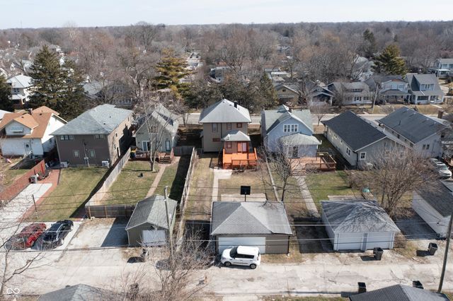 526 N Emerson Avenue, Indianapolis, IN 46219