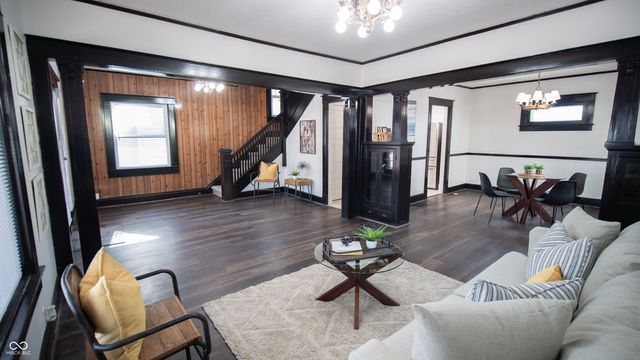 526 N Emerson Avenue, Indianapolis, IN 46219