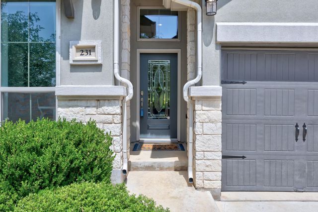 231 Krupp Ave, Liberty Hill, TX 78642