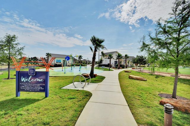 231 Krupp Ave, Liberty Hill, TX 78642