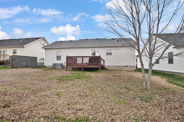 3414 Fox Meadow Way, Clarksville, TN 37042