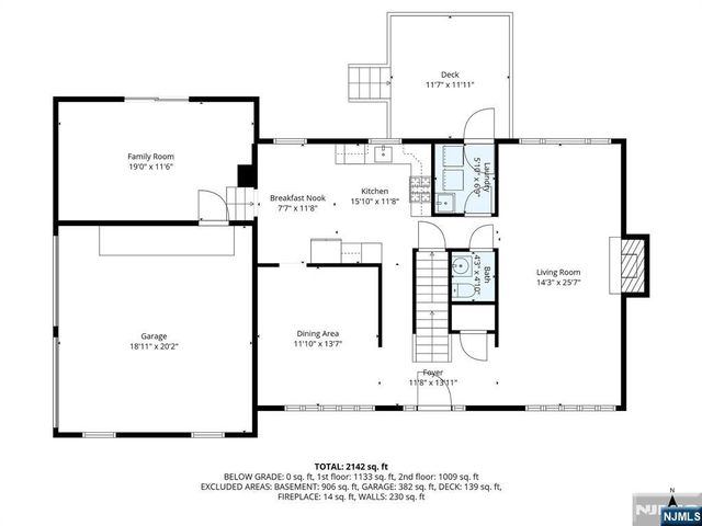 45 Parkview Drive, Roxbury Township, NJ 07876