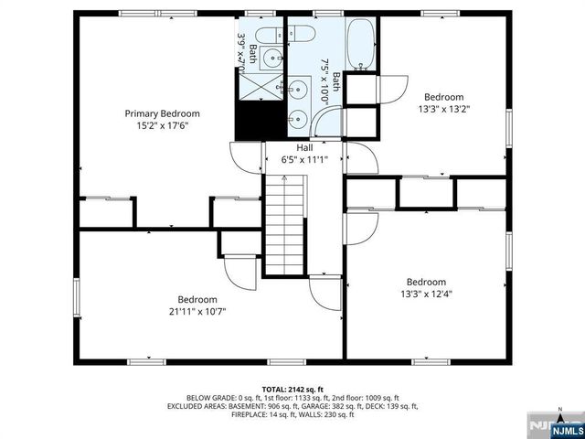 45 Parkview Drive, Roxbury Township, NJ 07876