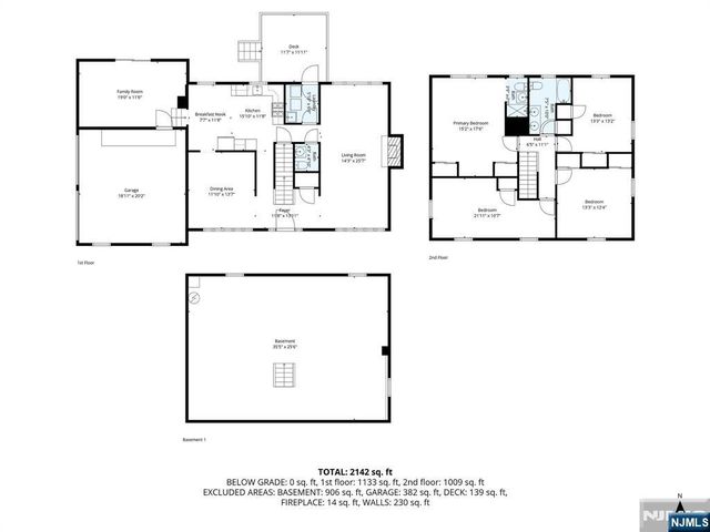 45 Parkview Drive, Roxbury Township, NJ 07876