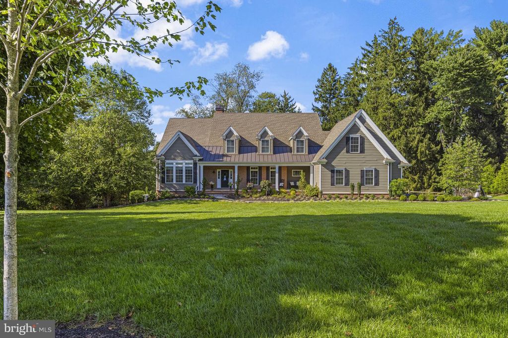 202 ARROWWOOD LN, CHADDS FORD, PA 19317 — photo 3