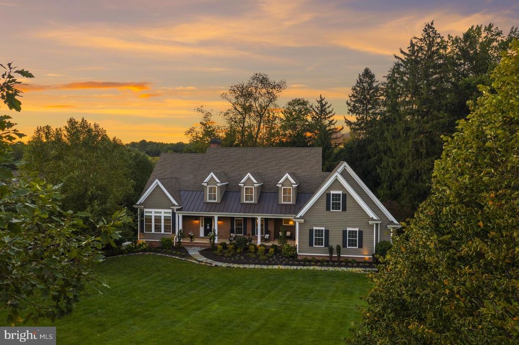 202 ARROWWOOD LN, CHADDS FORD, PA 19317 — photo 4
