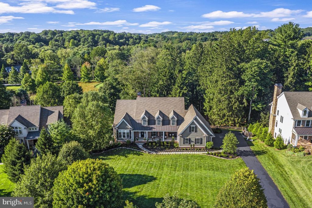 202 ARROWWOOD LN, CHADDS FORD, PA 19317 — photo 5