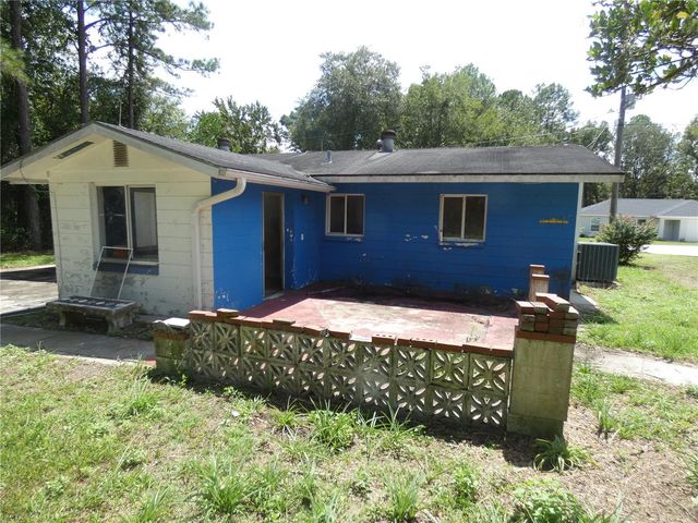 20919 SW ROBIN DRIVE, Dunnellon, FL 34431