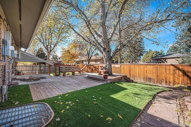 791 S Jellison Court, Lakewood, CO 80226