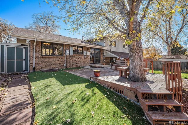 791 S Jellison Court, Lakewood, CO 80226