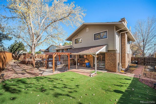 791 S Jellison Court, Lakewood, CO 80226