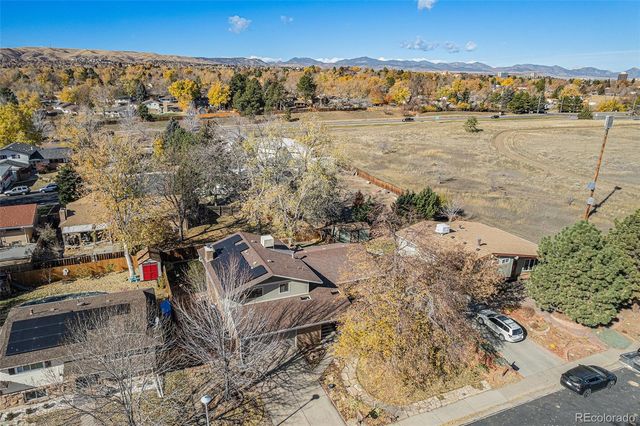 791 S Jellison Court, Lakewood, CO 80226