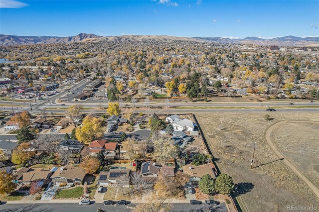 791 S Jellison Court, Lakewood, CO 80226