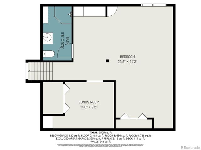 791 S Jellison Court, Lakewood, CO 80226