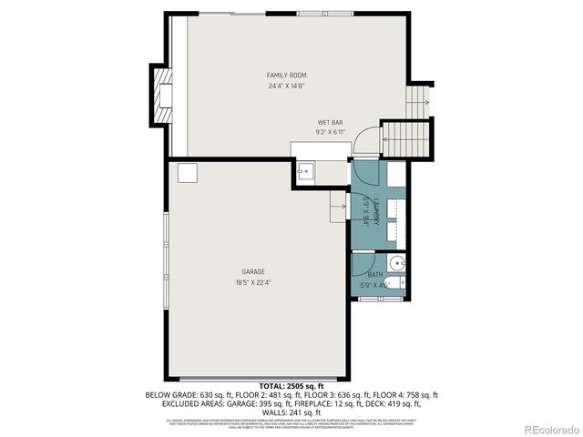 791 S Jellison Court, Lakewood, CO 80226