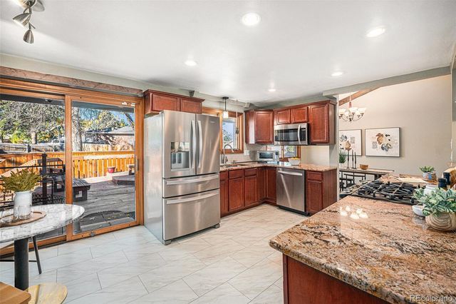 791 S Jellison Court, Lakewood, CO 80226