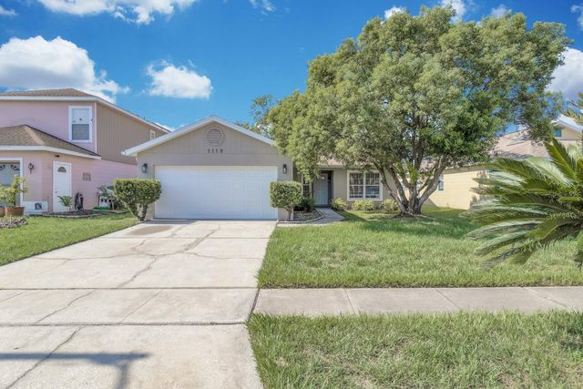 1119 TYLER LAKE CIRCLE, Orlando, FL 32839