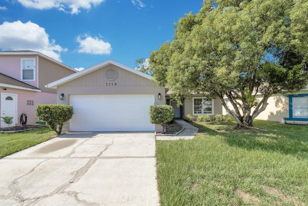1119 TYLER LAKE CIRCLE, Orlando, FL 32839