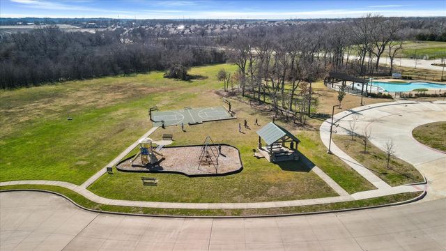 716 Harrison Lane, Lavon, TX 75166